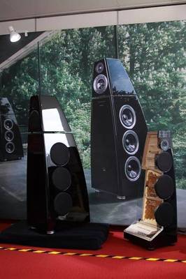 【先睹為快】開放包容 鼓動人心:2019第十五屆&ldquo;新深圳音響展&rdquo;盛大開幕(展廳篇)