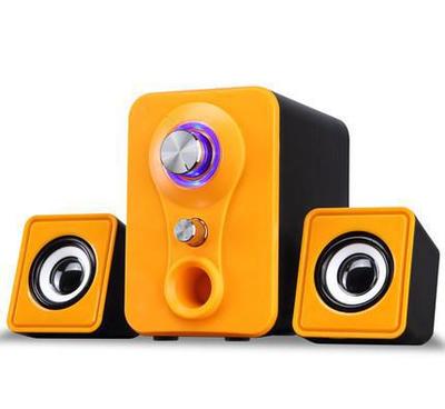 【LD2800 USB2.1音箱 低音炮音響 筆記本臺式音箱】價格_廠家_圖片 -