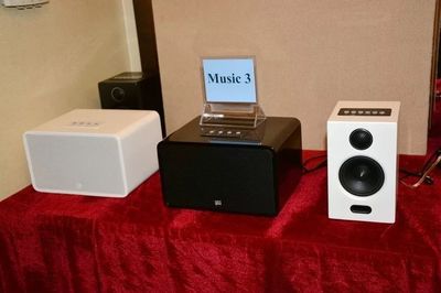 新產(chǎn)品全面提升,2017廣州音響唱片展上的深圳市聲薈音響_科技_網(wǎng)