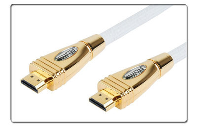 【HDMI線 高清線 1.4版 3D電腦電視連接數(shù)據(jù)線 鋅合金外殼 工廠訂做】價格,廠家,圖片,音響線、視頻音頻線,深圳市鑫輝碩電子-