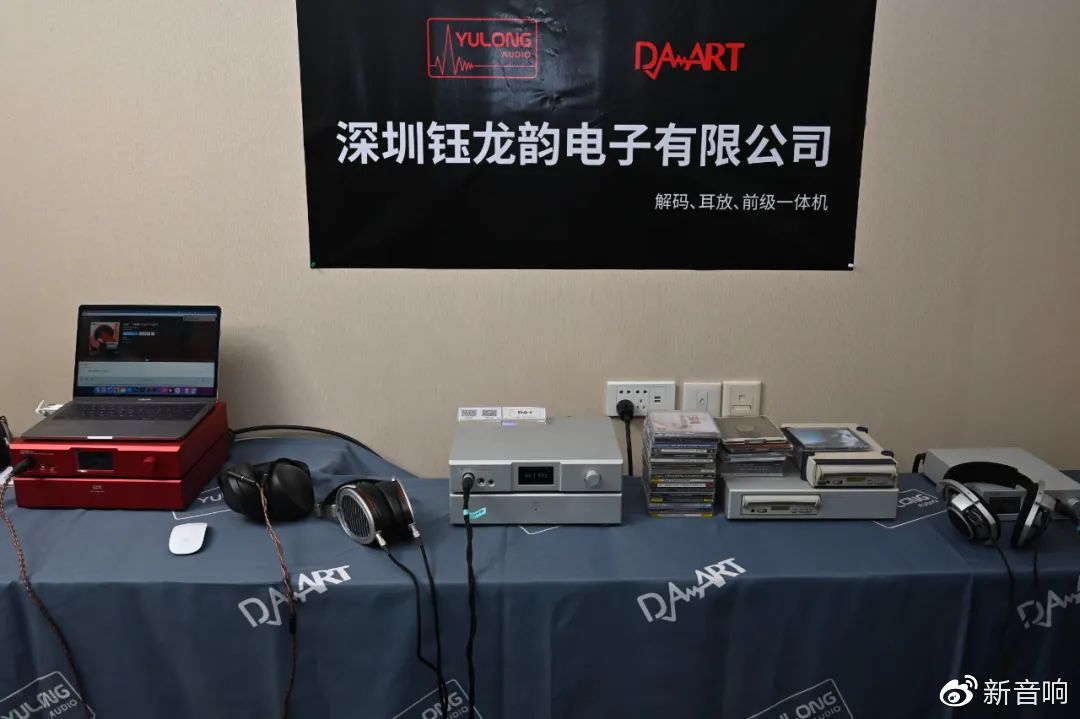 醒獅耀吉慶，音響唱盛典——第16屆深圳音響耳機(jī)展隆重開(kāi)幕