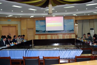 省高校心理健康教育與咨詢工作評估組蒞臨我校檢查指導