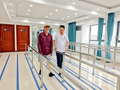 科技賦能 定制服務 假肢與矯形器助推助殘服務質效提升