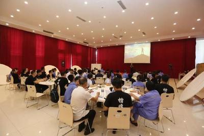 楷模木門2018年企業大學第一期成長訓練營正式開課